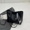 Large Capacity Tote Women'S Bag Class Commute Simple Fashion High Texture Shoulder Tote Bag