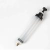 500cc Car Oil Fluid Extractor Filling Syringe Delivery Bottle Manual Pumping ATV Boat Oil Fluid Transfer Pump Auto Accessories