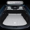 Deep Blue 2026 Full Coverage Leather Trunk Mat for Tail Box Interior Modification