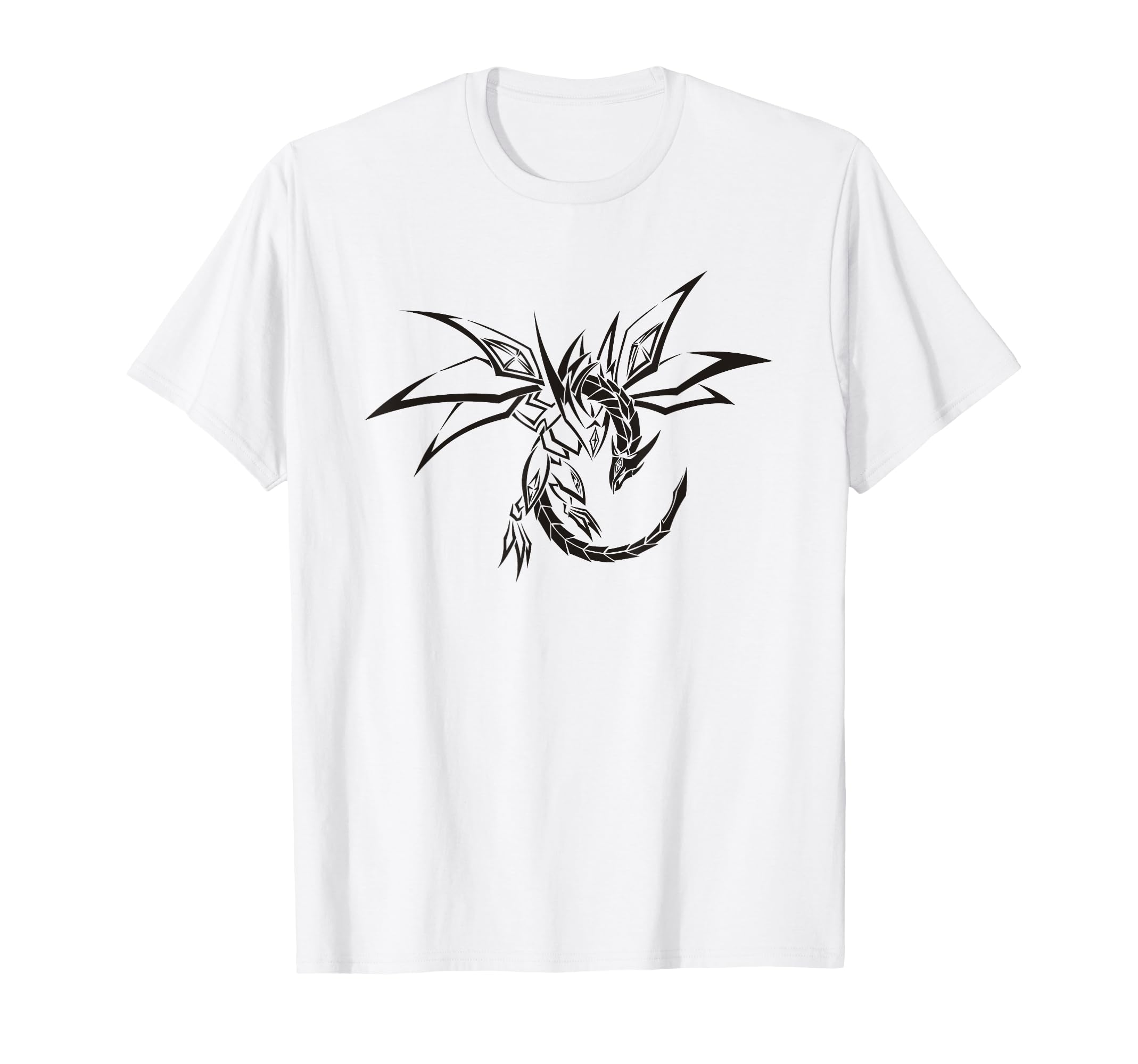 

Fantasy Anime Final Dragon T-shirt