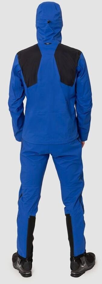 Куртка Salewa Ortles Hybrid TirolWool Responsive Men's Jacket electric