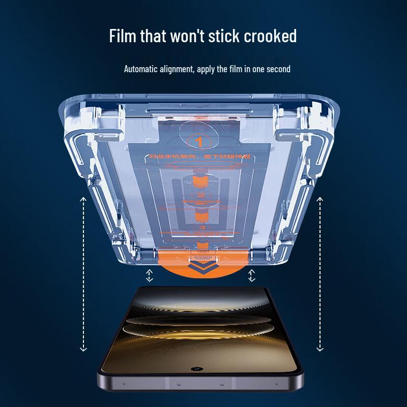 Langling Vivo X Series Screen & Lens Protectors