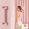 Resistance Band Elastic Puller Rope Non Slip Handle Exercise Band 6 Level Adjustable Yoga Stretching Belt For Shoulder Arms Back