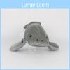 Toys Plush Manatee Animal Stuffed Dolls Bedroom Decoration Kids Gift 35cm
