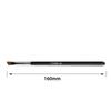 RANCAI Oblique head eyebrow brush, eyebrow makeup brush, beauty tool, single eyebrow brush, makeup beauty brush