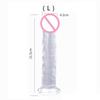 Realistic Dildo for Women Masturbation Suction Cup Soft Jelly Dildo Big Penis Anal Plug Erotic Sex Toy for Adult Sex Masturbator