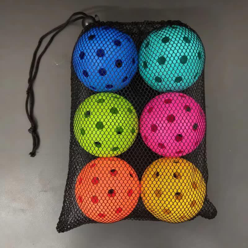 LISM Wooden Hole Ball Set