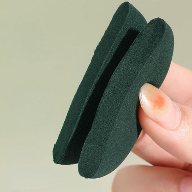 7Pcs Makeup Sponges Strawberry Cosmetic Puff Set Double Side Women Soft Sponge Beauty Make Up Powder Tools