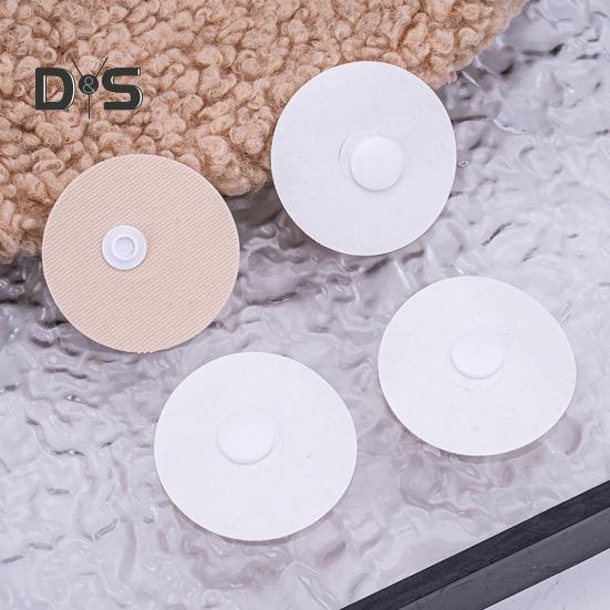 24 Paar Quilthalter, rutschfeste Quiltschnallen, Mini-Größe, einfach zu installierende Teppichhalter, stark haftende Teppich-Eckgreifer