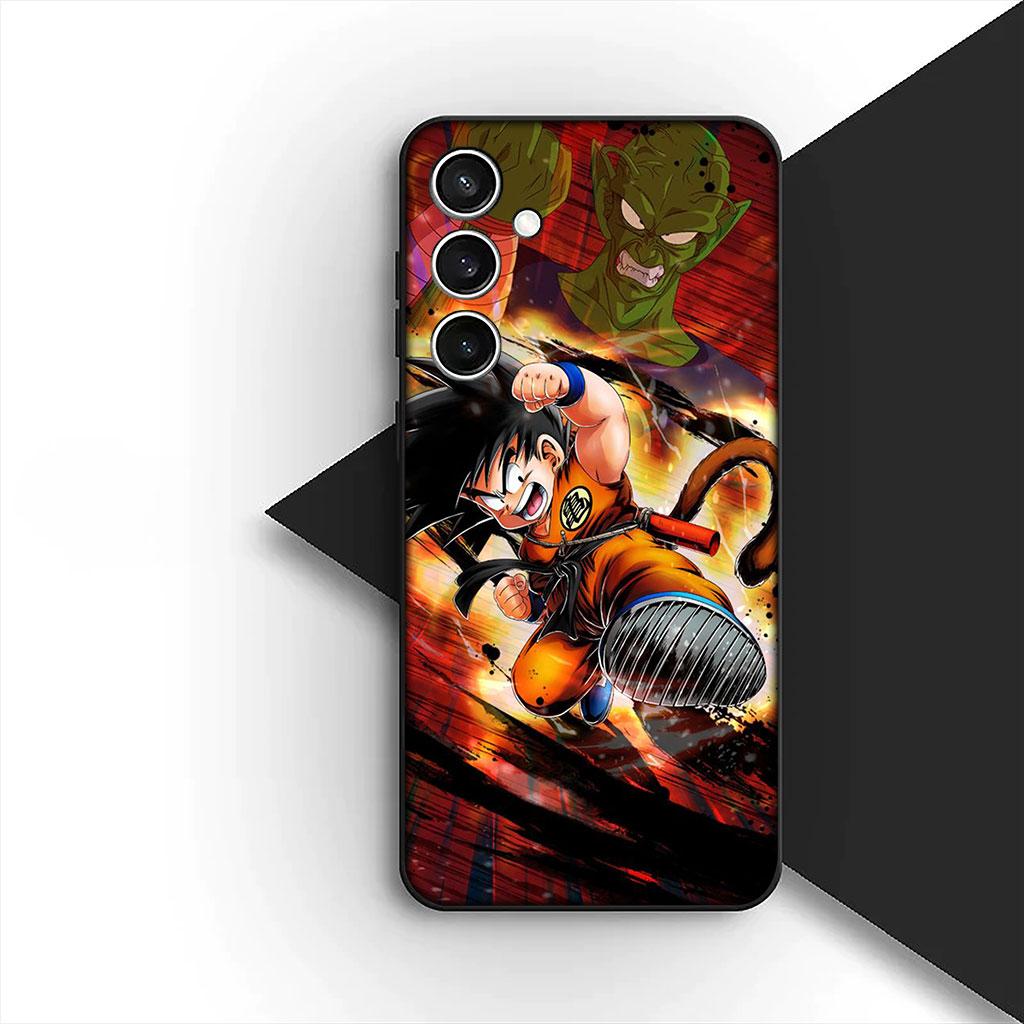 Piccolo Dragons Gokus Balls DragonBalls Phone Cover for Apple iPhone 17 Air 12 13 Pro Max Mini ProMax 7 + 8 Plus Soft Case