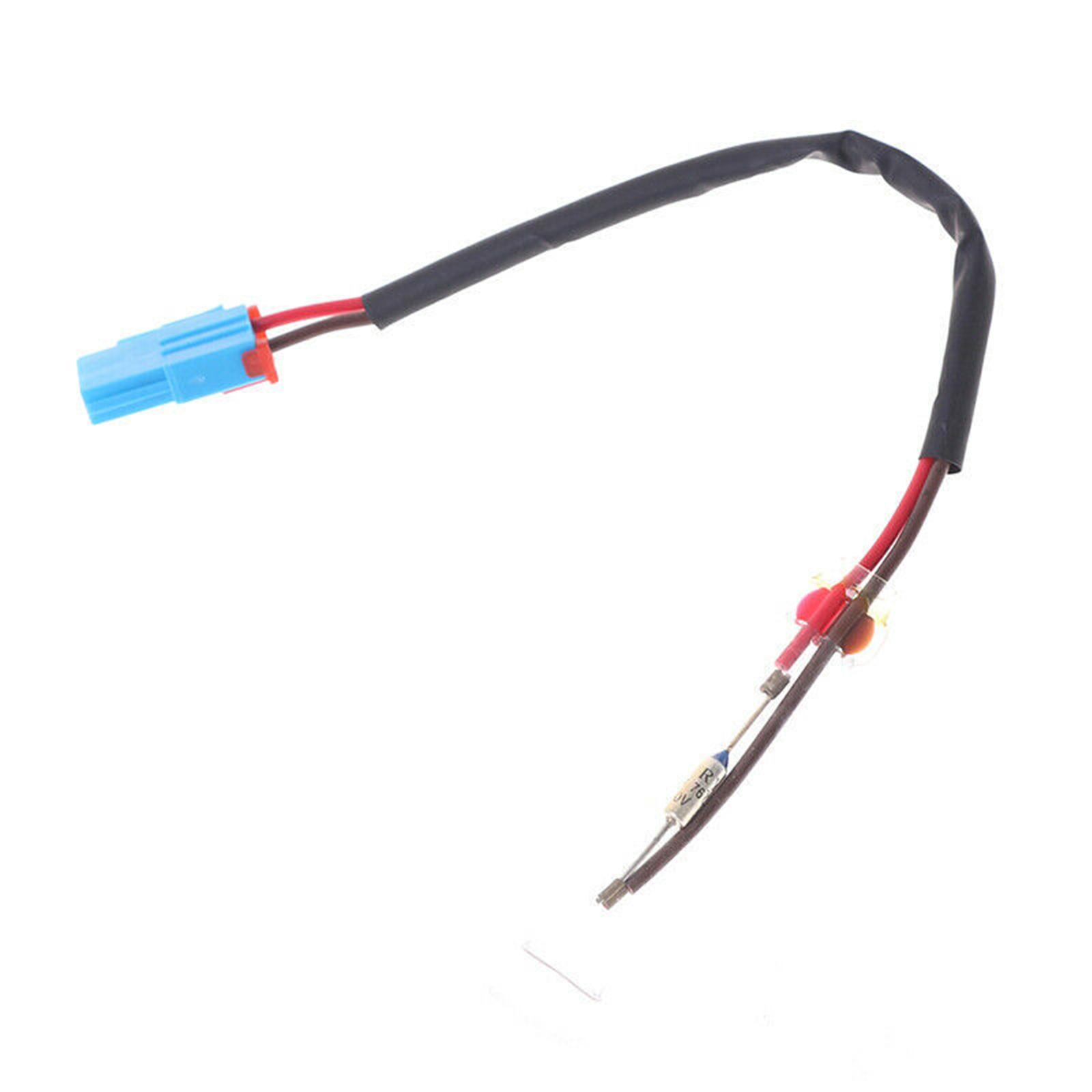 

Датчик температуры оттайки холодильника, датчик температуры холодильника, пластиковая текстура для различных моделей A