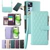 Leather Wallet Case For Xiaomi 11T 12T 13T Pro 14 Ultra 14T Pro Redmi Note 10 11 12 13 Pro 14 Plus 4G 5G Phone Cover Cards Bag