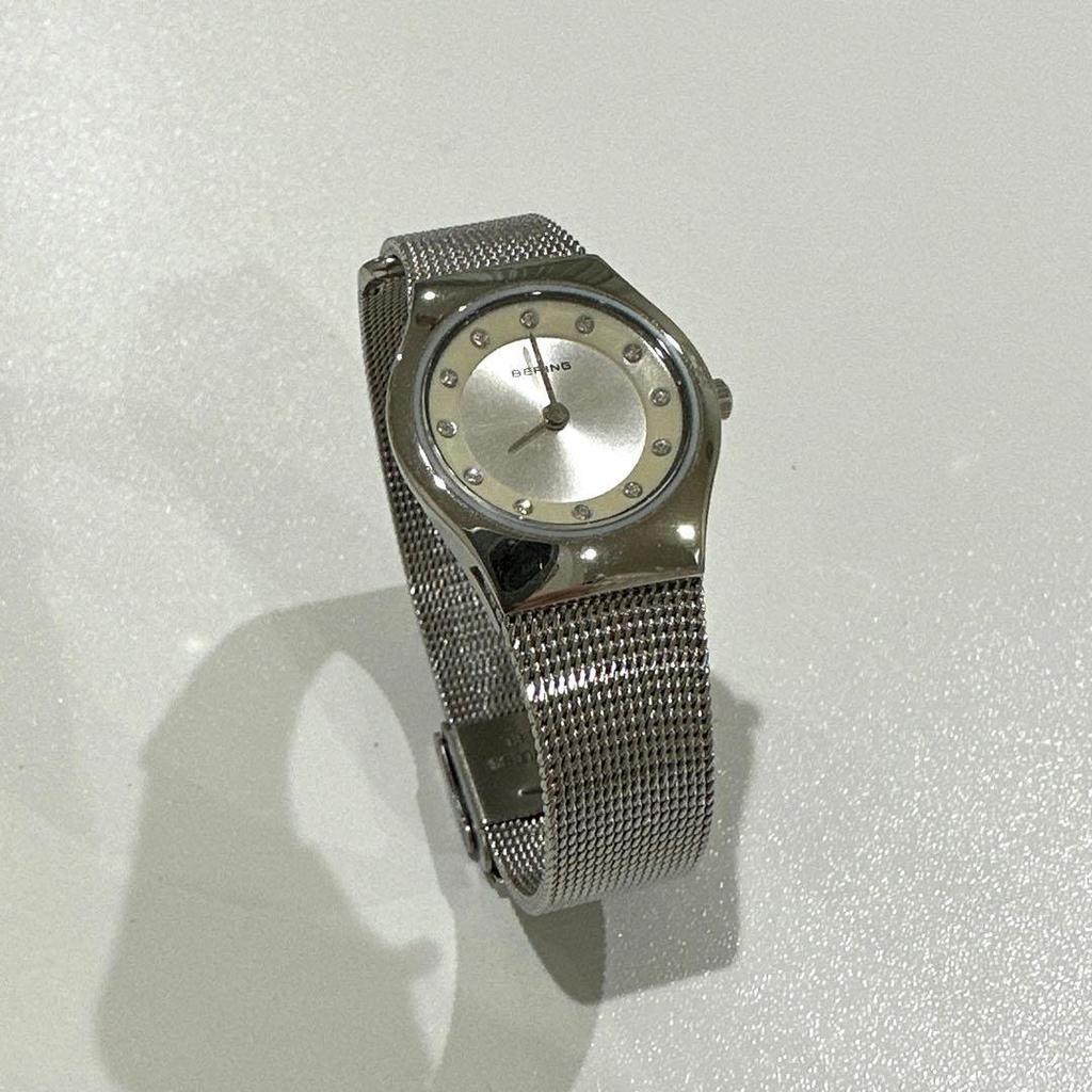 Used BERING watch
