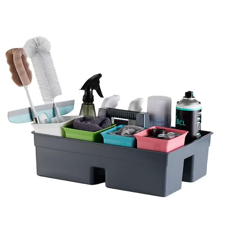 Hotel Cleaning Storage Basket
