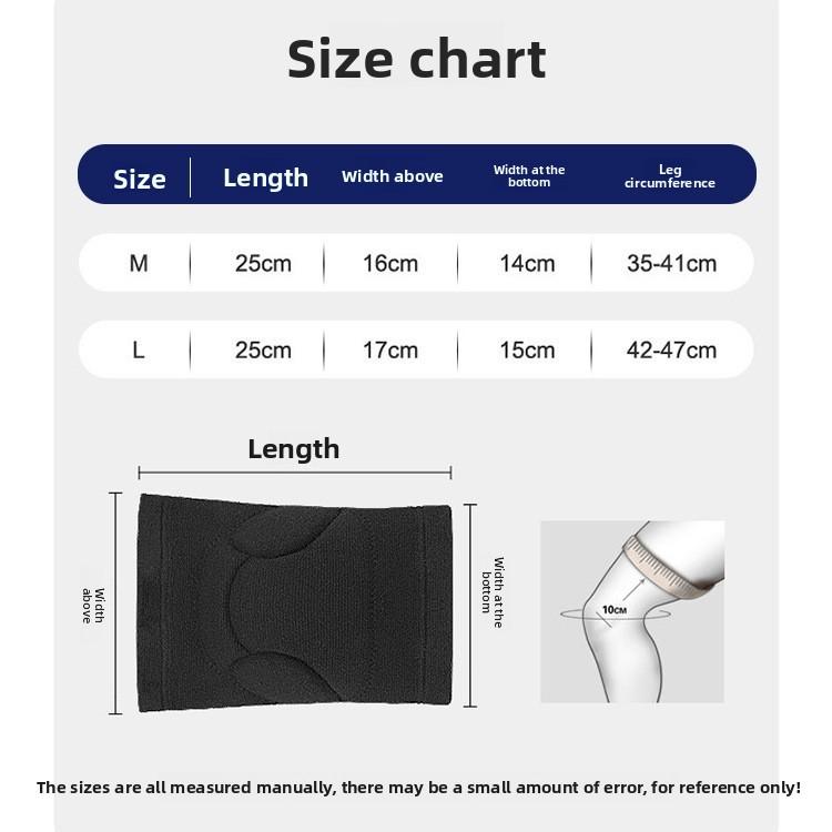 Sport Kniepolster EVA Schwamm Anti-Kollisions-Kniepolster Leggings Tanzen Knien Gartenarbeit Kniepolster Kniegelenk Stoßabsorption Leggings