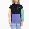 Puma Downtown Embroidered Logo Sports Hoodie Men Hoodies Colorful 531430-51
