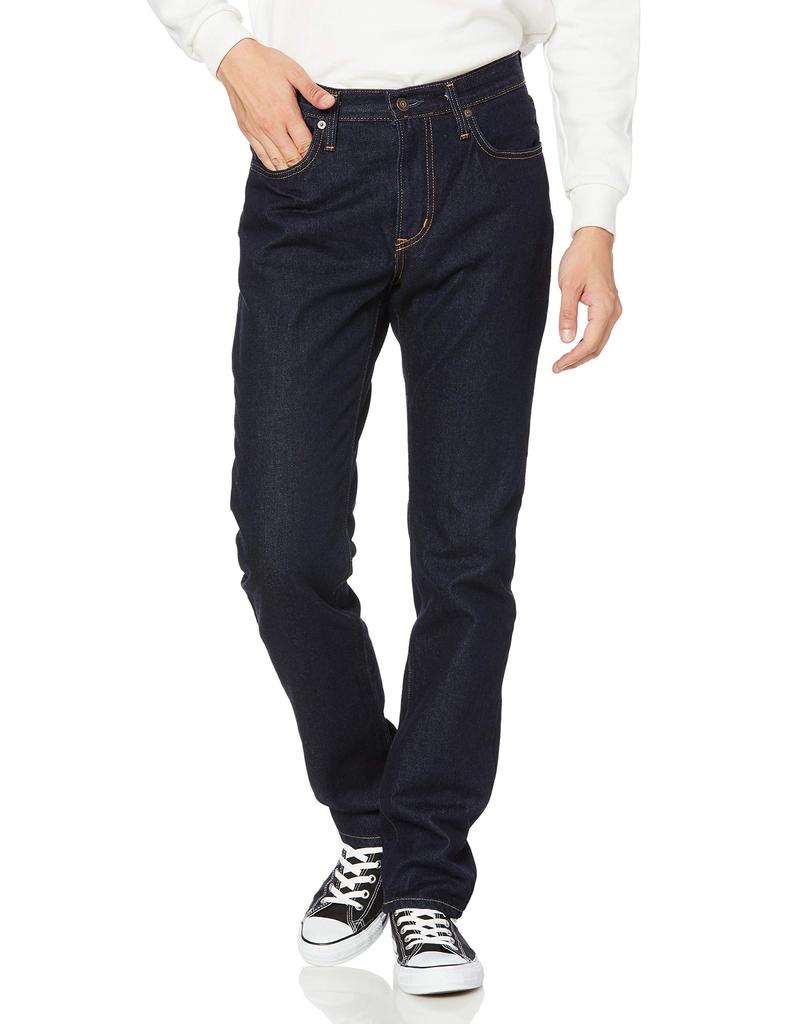 Jeans E403 Regular Straight Denim Pants Made In Japan One Wash 30 [Edwin] Men's