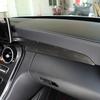 Suitable for Mercedes-Mercedes-BenzCLevelW205 16-21 GLC X253 16-22Center console trim strip Car decoration accessories