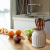 Utensil Holder for Kitchen Countertop Home Decoration Anti Slip Bottom Decorative Convenient Cooking