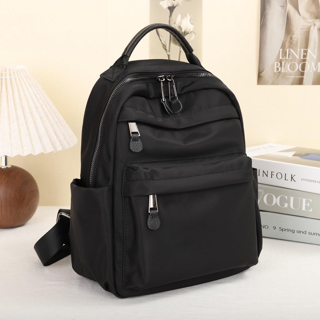 Premium Sense Rucksack, komplett wasserdicht, klein, Oxford-Stoff, Freizeit- und Reiserucksack, Pendlerrucksack