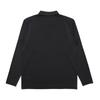 MALBON GOLF Mesh Jacquard Player T-Shirt Black (Man)