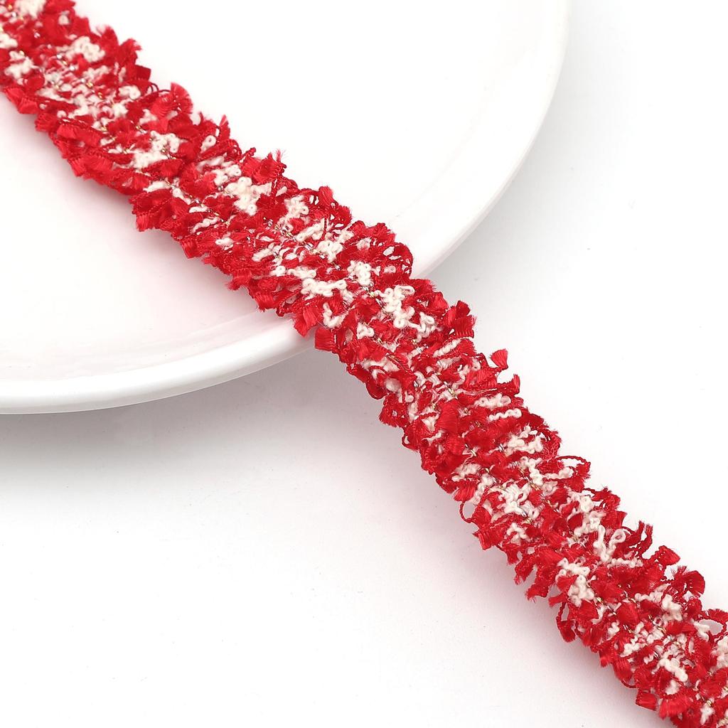 91cm Xiaoxiang Stil Spitze DIY Kleidung Tasche Dekoration Spitze Über Polyesterspitze