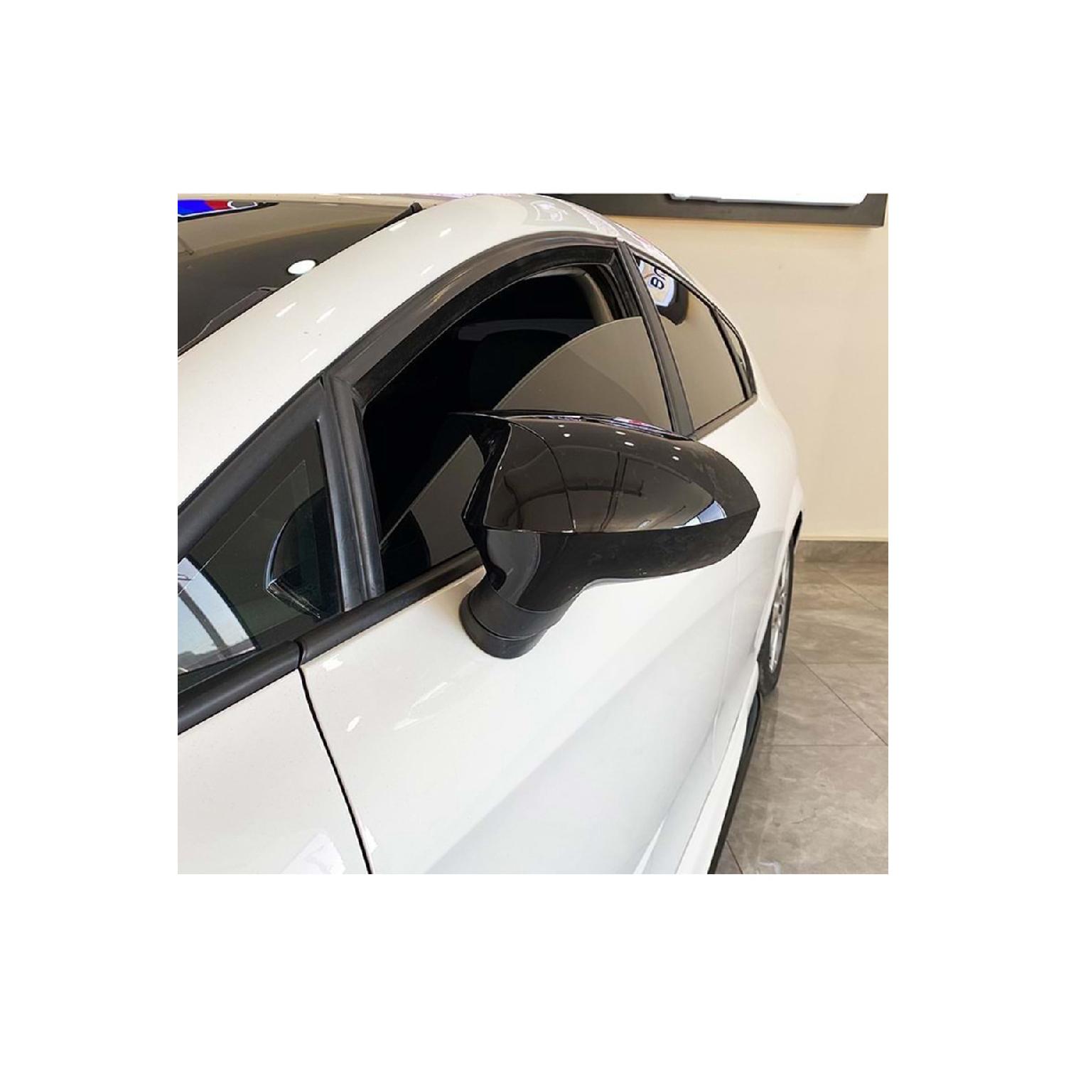 

Seat Leon Mk2.5 Batman Bat Mirror Cover Piano Black 2009 2010 2011 2012