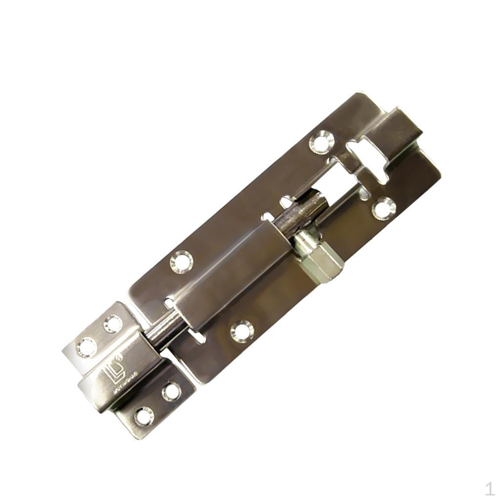 

Stainless steel Latch Shed Door Tower Barrel Bolt Hardware