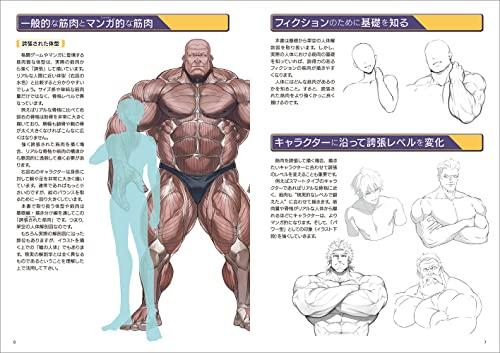 How To Draw Strong Muscles (Super Drawing Series)
