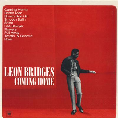 Disque LP LEON BRIDGES - Coming Home 88875089141 Columbia 2015 US Soul/Funk
