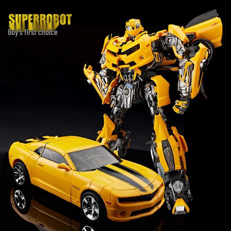 Youhu 8888D Transformable War Hammer Bumblebee & Optimus Prime Pillar Robot Toy MPM03 SS05