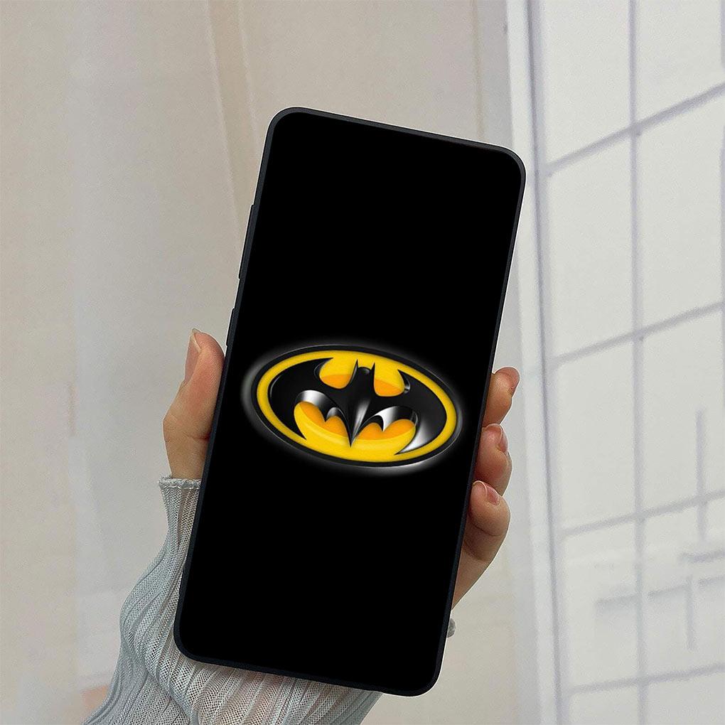 Batmans DC Movie Bats Man Phone Cover Casing for Huawei Nova 3i 3 5t 2i 7 SE Mate 10 20 P20 P30 Pro 2 Lite Soft TPU Case