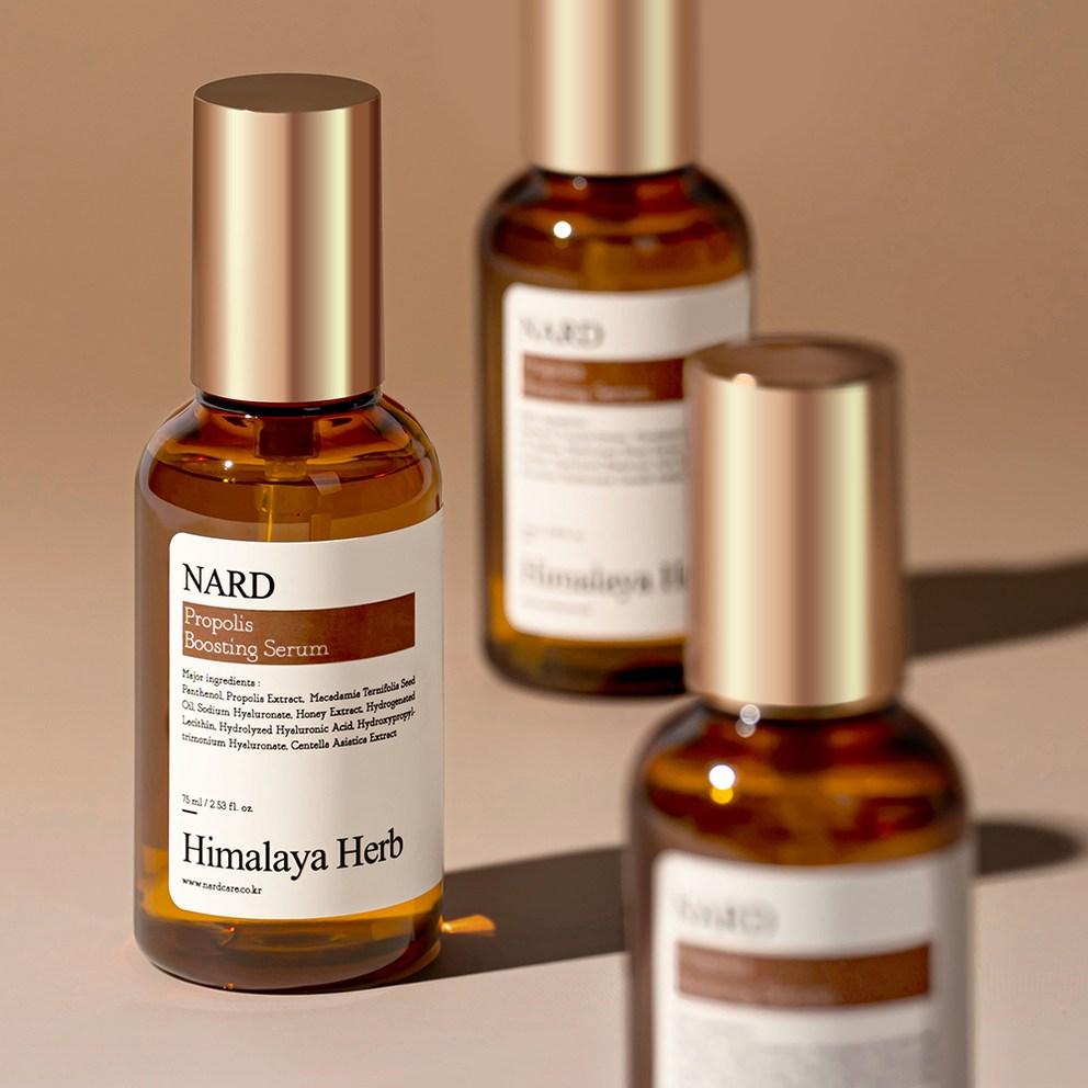 Nard Propolis Boost Serum, 75ml