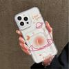 Card Slot Holder Silicone Wallet Pocket Case For Oppo Reno 12F 13F Xiaomi Redmi Note 14 13 Samsung A54 A24 A34 iPhone 13 17 Cover Clear Phone Bumper