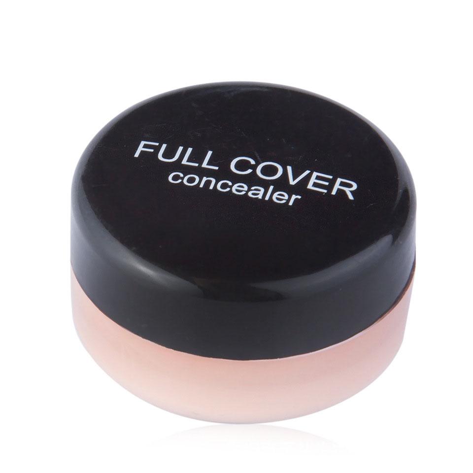 Professional 5 Color Concealer Palette for Dark Circles Wrinkles Natural Coverage Creamy Texture Universal Skin