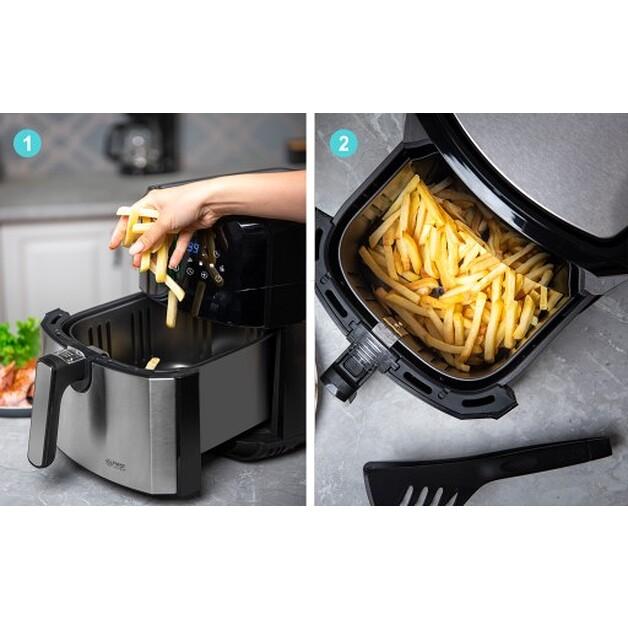 Deep Fryer First Austria 1700 W