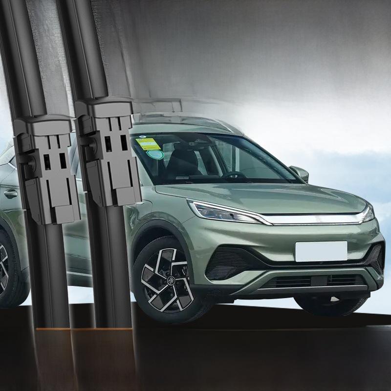 Бескаркасная щетка стеклоочистителя для BYD Yuan Plus (Модели 2022-2024 годов) BYD Yuan Plus 2022-2025 - Rear Wiper