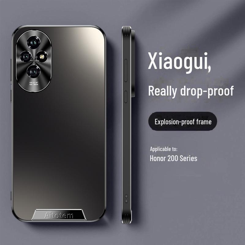 Prémiový pánský kryt s plným krytím proti pádu pro HONOR 200/200 Pro