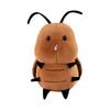 Plush Realistic Cockroach Doll In Surprised And Smirking Styles For Kids Gift