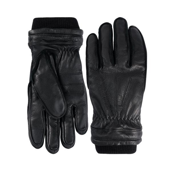 

Urban Classic LUP01MG03 Черные перчатки Lifestyle из воловьей кожи, LUP01MG03_BK-7000024082