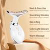 Home Anti-Aging Neck and Face Firming Lifting Device