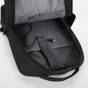 Backpack Men's Fashion Large Capacity Computer Bag Business Casual Backpack Simple College Student School Bag Korean Version