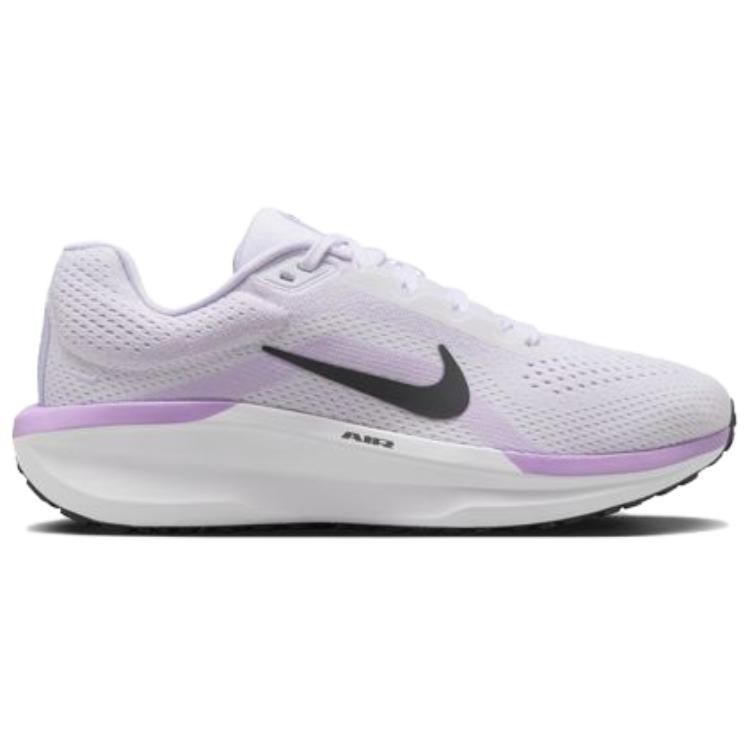 Nike Air Winflo 11 White Anthracite Hydrangeas Women Sneakers Amethyst-Tint FJ9510-106