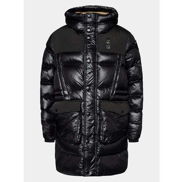 Зимняя куртка Blauer 23WBLUK02082, черная, стандартный крой