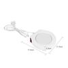US Standard Plug Mug Warmer Uniform Heating Plate Cup Heating Pad Tea Thermal Mat  Office