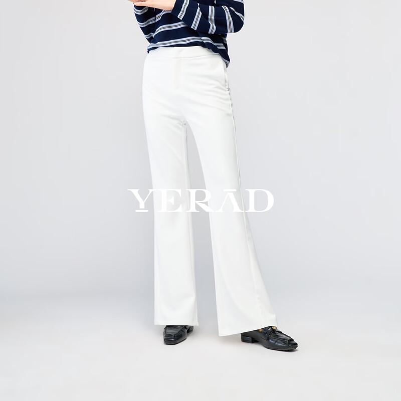 AILIDA Women s Casual Flare Leg Trousers 32