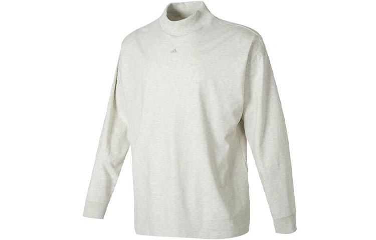 Adidas Logo Printed Long-Sleeve T-Shirt IX1971 XXL