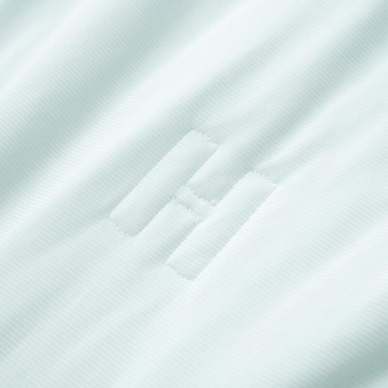 Mercury Home Textiles Cool Touch Knitted Summer Fiber Quilt
