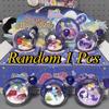 My Little Pony Blind Box Serie Flacone Deriva Magia dei Sogni Fluttershy Rarity Rainbow Dash Applejack Pinkie Pie Modello Regali per Bambini