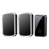Battery-Free Smart Wireless Digital Doorbell with Self-Powered Call Button
